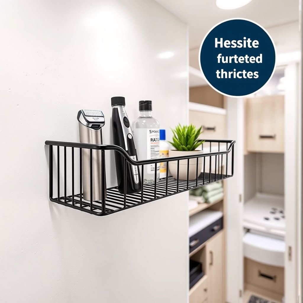 Shower Caddy: 7 Ultimate Tips For Amazing Bathroom Storage Solutions 2026 2 shower caddy in action