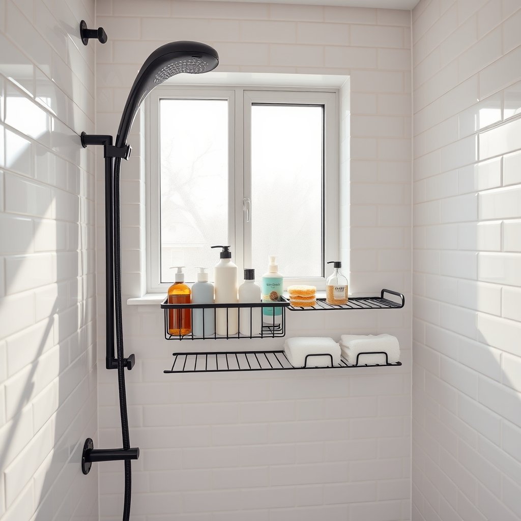 Shower Caddy: 7 Ultimate Tips For Amazing Bathroom Storage Solutions 2026 1 shower caddy product view