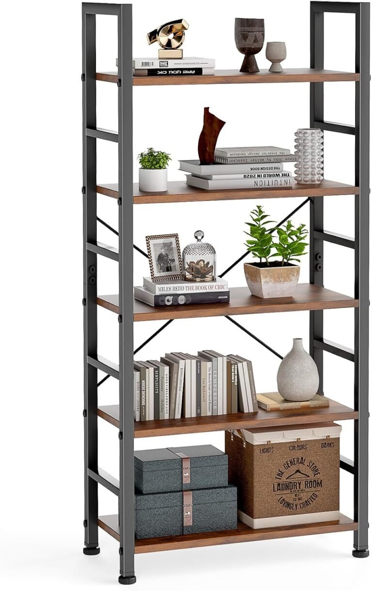 Bookshelf Organizer: 5 Ultimate Steps For Best Storage Solution 2026 7 71E0RH8ETyL. AC SL1500 Home Essence Hub