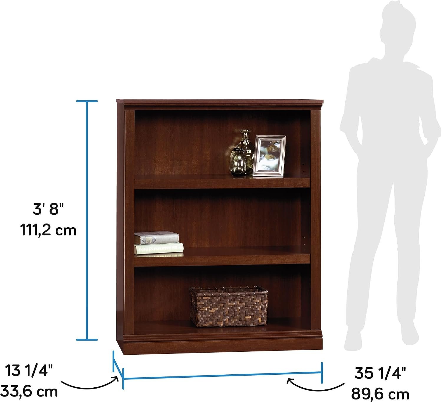 Cherry Bookcase: 3 Ultimate Steps For Amazing Storage In 2026