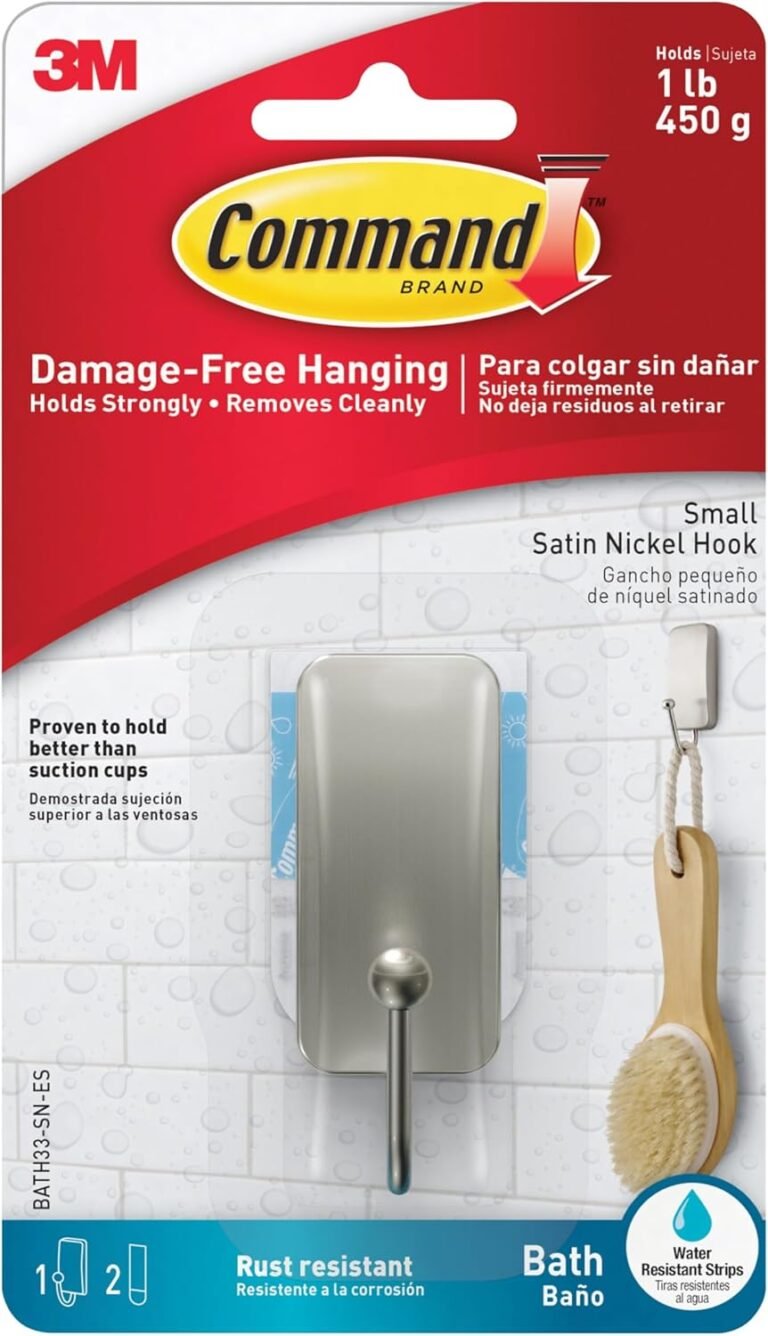 Bath Hooks: 7 Ultimate Secrets For Amazing Bathroom Solutions 2026 4 71BIXffb5sL. AC SL1500 Home Essence Hub