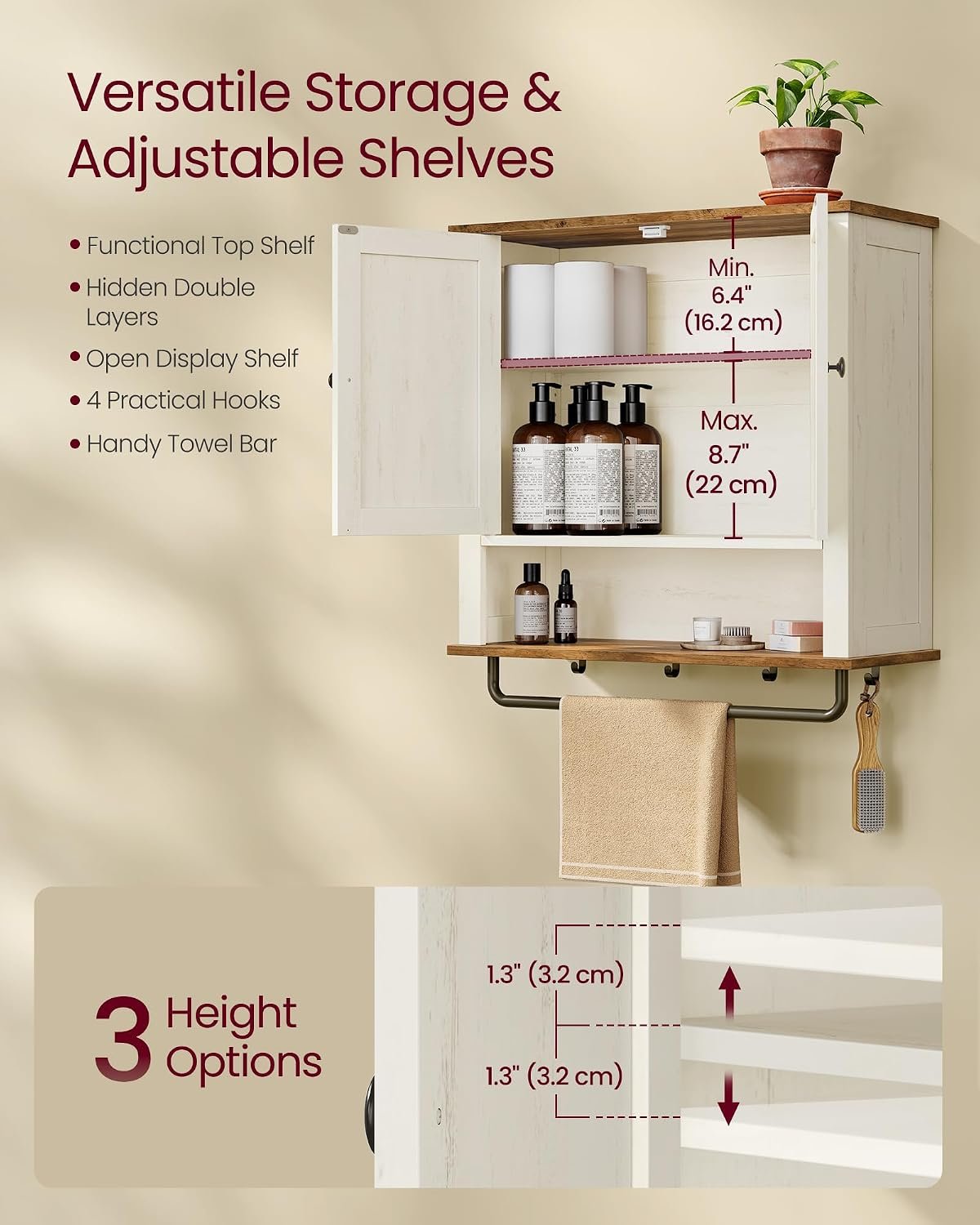 Bathroom Cabinet