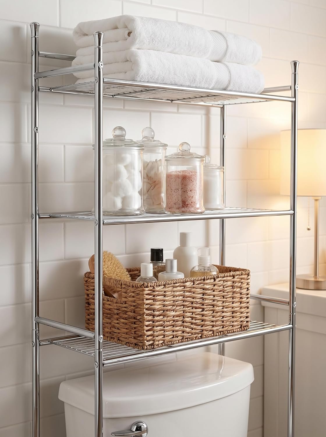 Bathroom Shelf: 3 Ultimate Steps For An Amazing 2026 Storage Solution