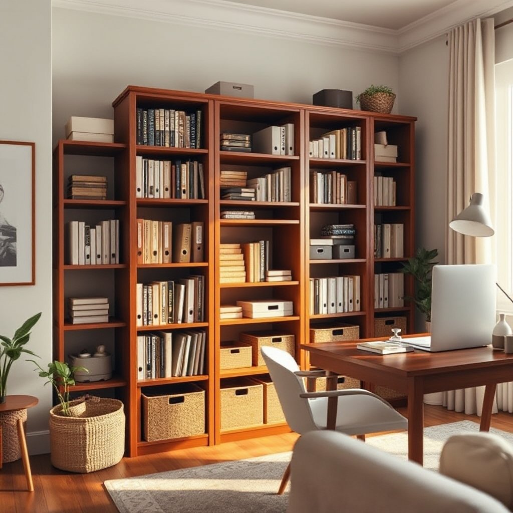 Cherry Bookcase: 3 Ultimate Steps For Amazing Storage In 2026 2 cherry bookcase in action