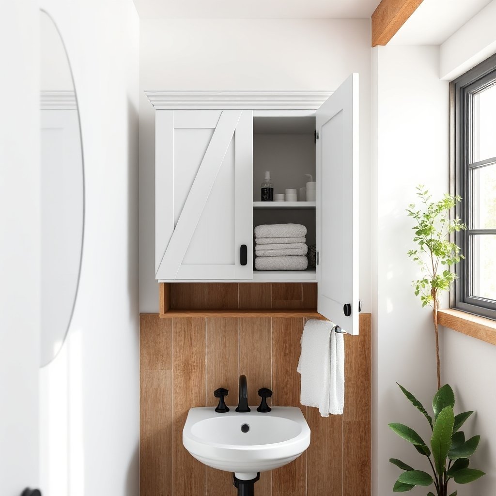 Bathroom Cabinet: 7 Ultimate Steps For Amazing Storage Solutions In 2026 1 bathroom cabinet product view