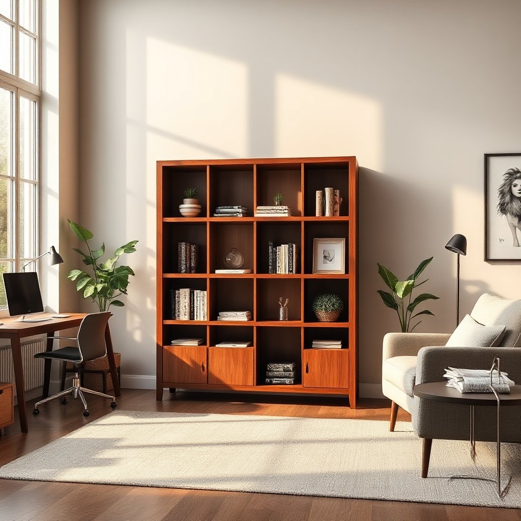 Cherry Bookcase: 3 Ultimate Steps For Amazing Storage In 2026 1 cherry bookcase product view