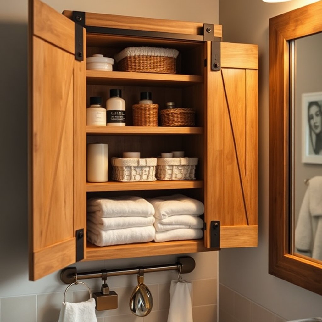 Bathroom Cabinet: 7 Ultimate Steps For Amazing Storage Solutions In 2026 2 bathroom cabinet in action