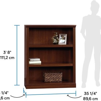 Cherry Bookcase: 3 Ultimate Steps For Amazing Storage In 2026