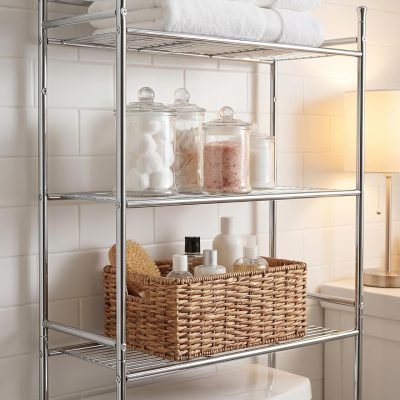 Bathroom Shelf: 3 Ultimate Steps For An Amazing 2026 Storage Solution